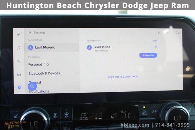 2024 Toyota Highlander XLEImage 25