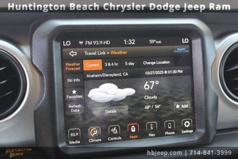 2021 Jeep Wrangler Unlimited Sport SImage 30