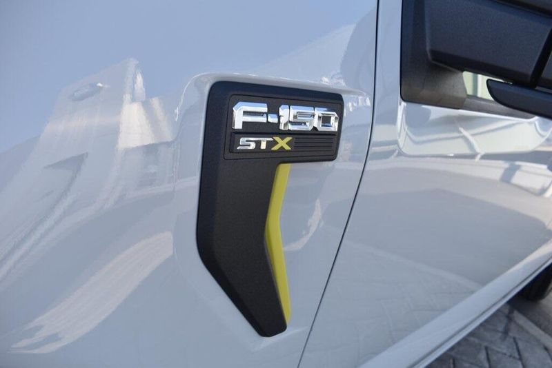 2024 Ford F-150 STXImage 5