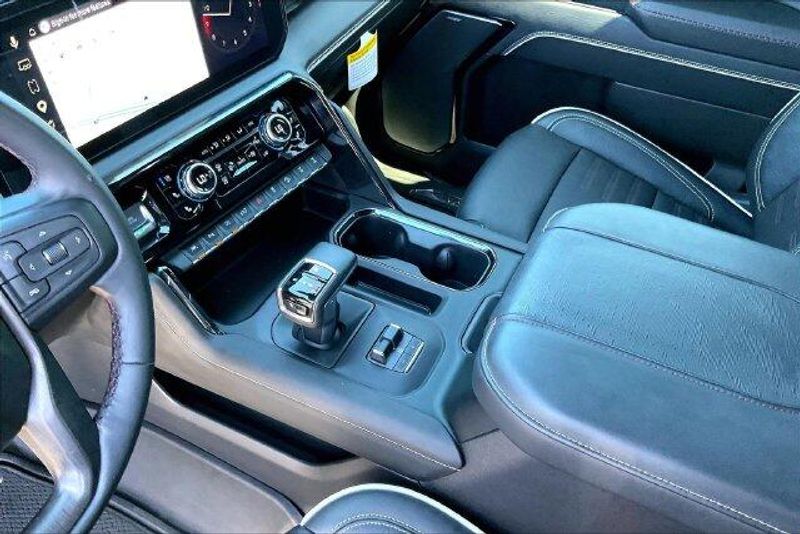 Used 2026 GMC Sierra 1500 AT4XImage 16