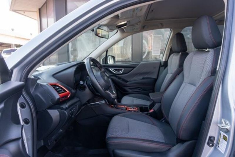 Used 2021 Subaru Forester SportImage 11