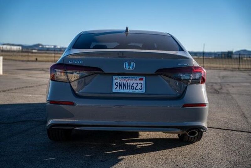 Used 2025 Honda Civic SportImage 6