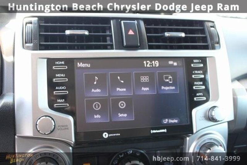 2021 Toyota 4Runner SR5Image 23