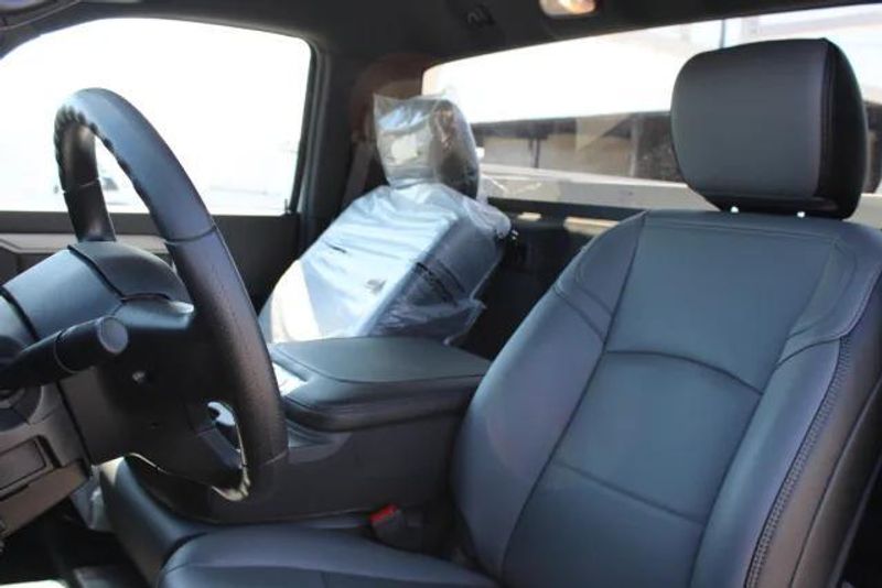 2024 RAM 2500 Tradesman Regular Cab Harbor BodyImage 26
