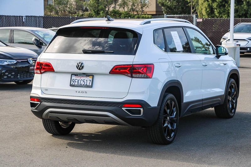 2023 Volkswagen Taos 1.5T SEImage 2