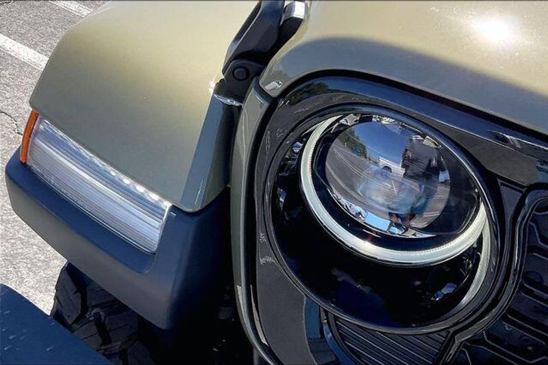 New 2026 Jeep Gladiator Willys 4x4Image 11