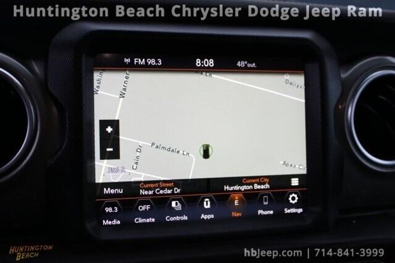 2022 Jeep Wrangler Unlimited SaharaImage 29
