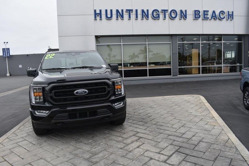 2022 Ford F-150 XLTImage 24