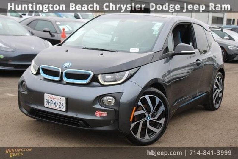 2017 BMW i3 94Ah w/Range ExtenderImage 10