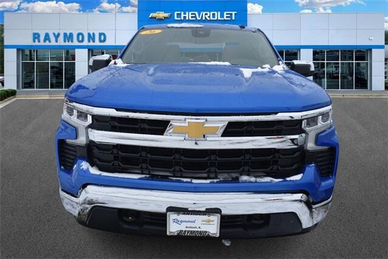 New 2026 Chevrolet Silverado 1500 LTImage 7