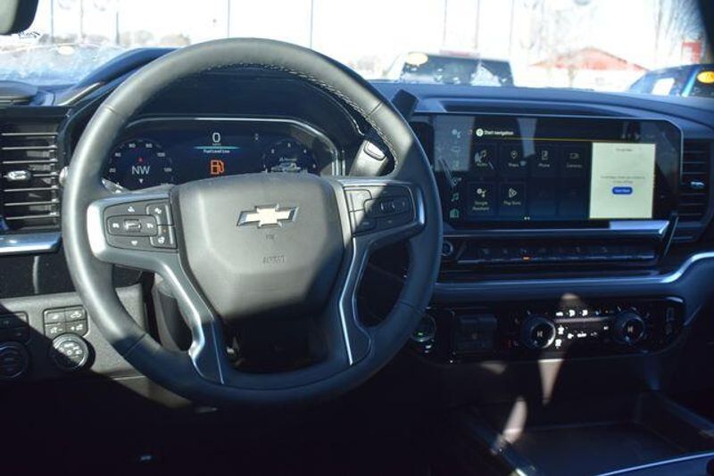 New 2026 Chevrolet Silverado 2500HD LTImage 22