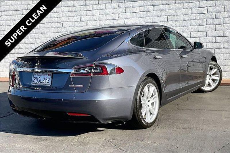 Used 2021 Tesla Model S PerformanceImage 13