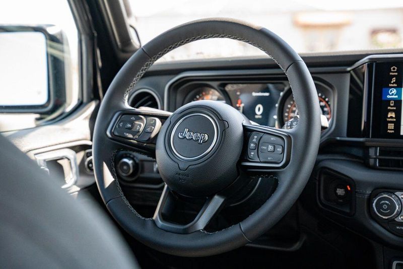 New 2026 Jeep Wrangler RubiconImage 21