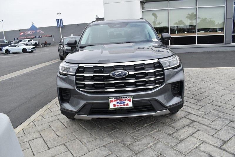 New 2025 Ford Explorer ActiveImage 23