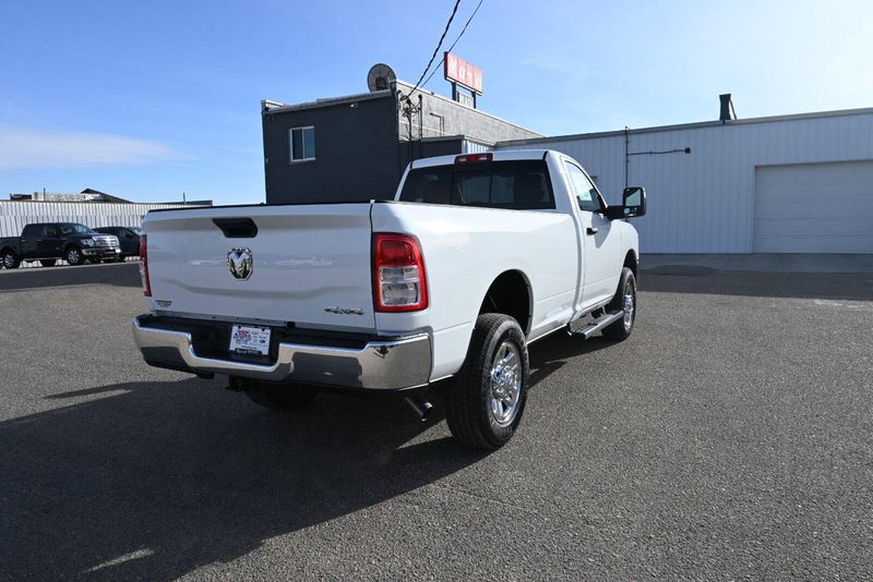 2024 RAM 2500 TradesmanImage 8