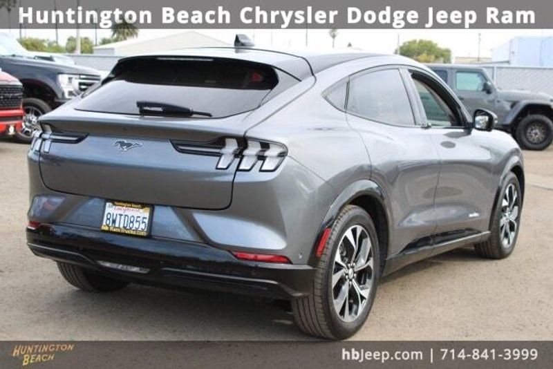 2021 Ford Mustang Mach-E PremiumImage 5