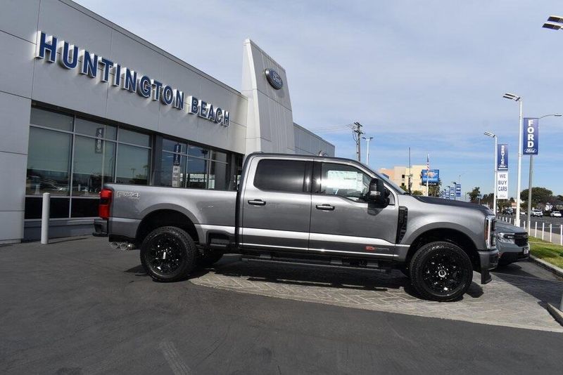 New 2024 Ford F-250SD LariatImage 3