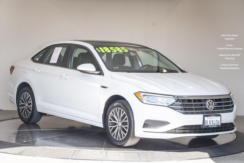 2019 Volkswagen Jetta SELImage 5