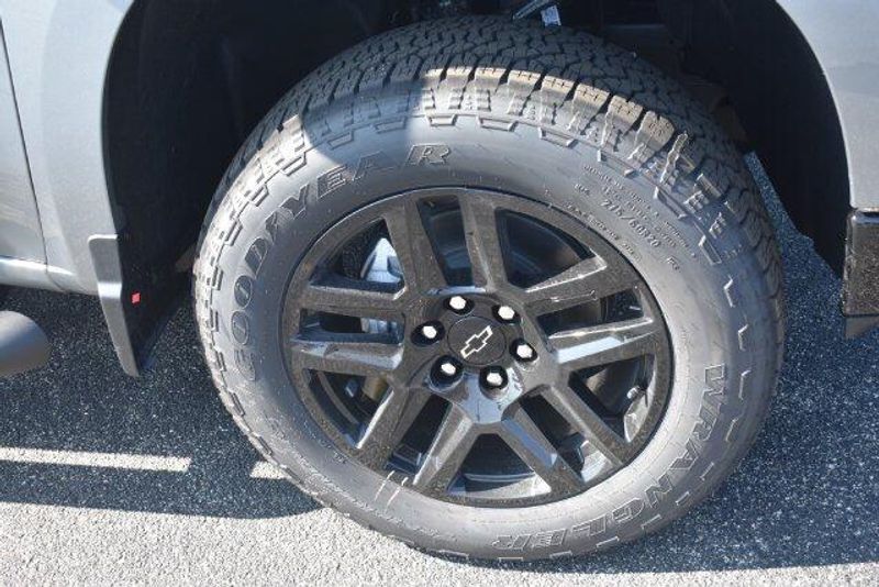 New 2026 Chevrolet Silverado 1500 LT Trail BossImage 12