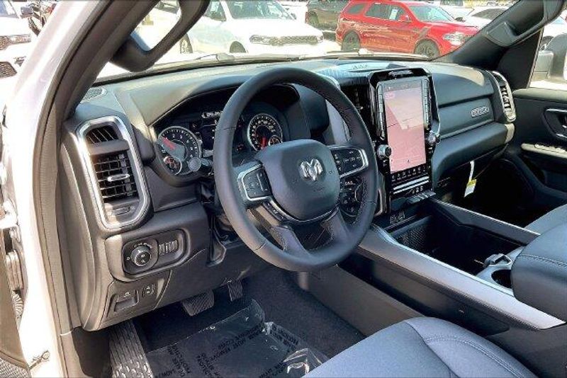 New 2027 RAM 1500 Big Horn Crew Cab 4x4 5