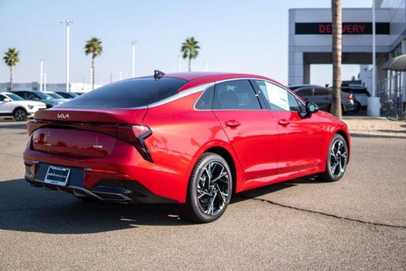 New 2026 Kia K5 GT-LineImage 7