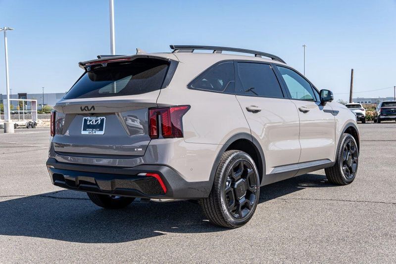 New 2026 Kia Sorento X-Line SX PrestigeImage 7