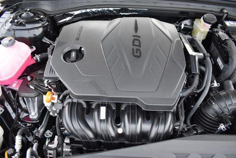 New 2026 Kia K5 GT-LineImage 36