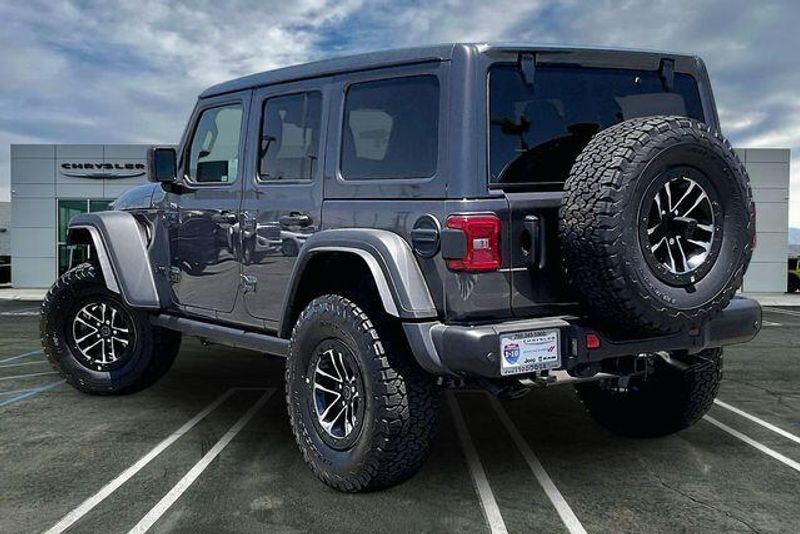 New 2026 Jeep Wrangler 4-door Moab 392Image 2