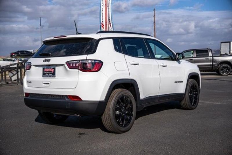 New 2026 Jeep Compass Image 7