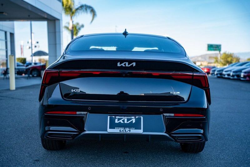 New 2026 Kia K5 GT-LineImage 7