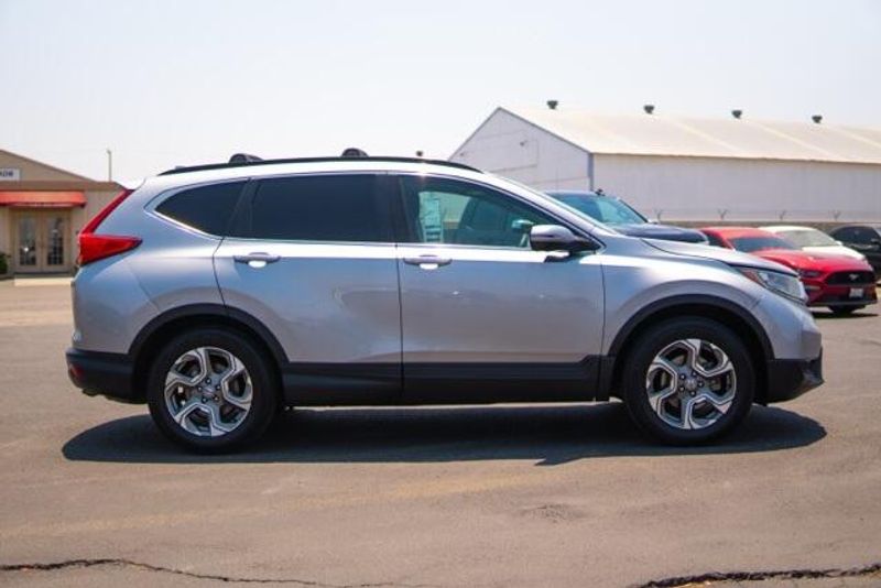 Used 2018 Honda CR-V EXImage 8