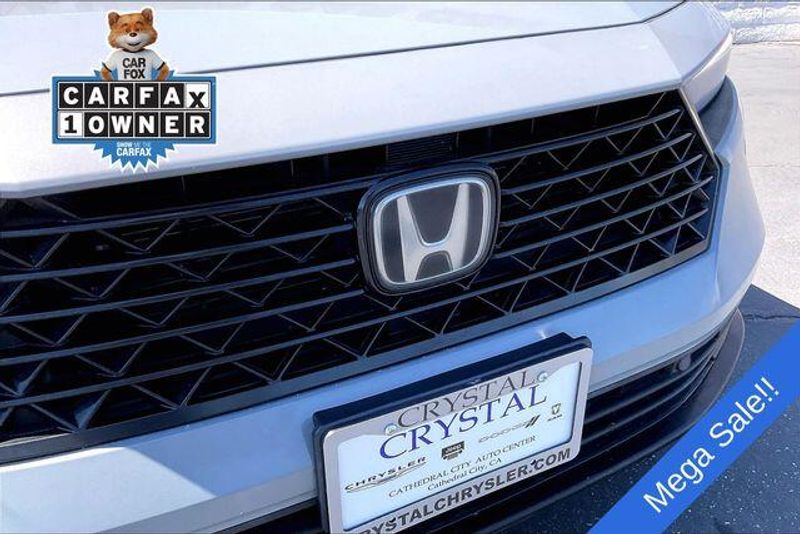 Used 2025 Honda Accord Hybrid EX-LImage 30