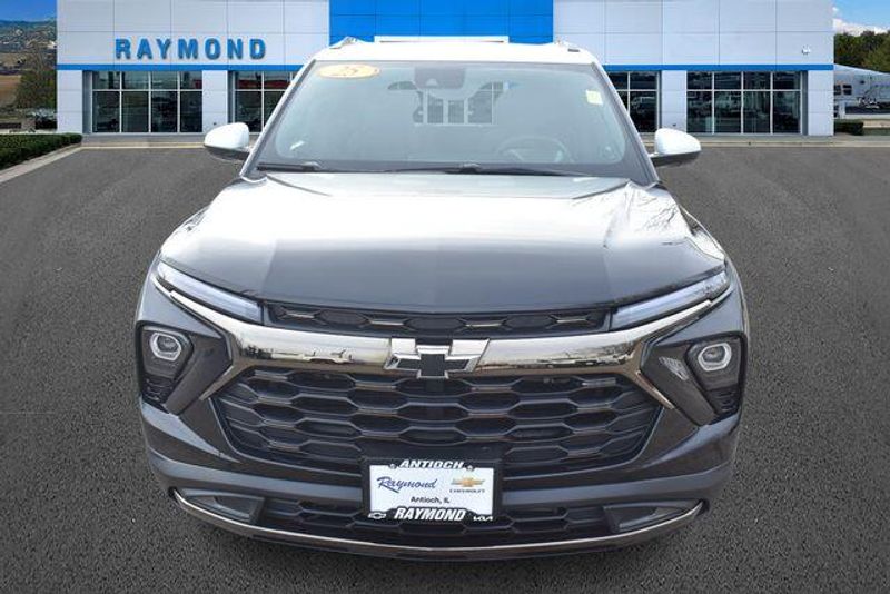 Used 2025 Chevrolet TrailBlazer ActivImage 9