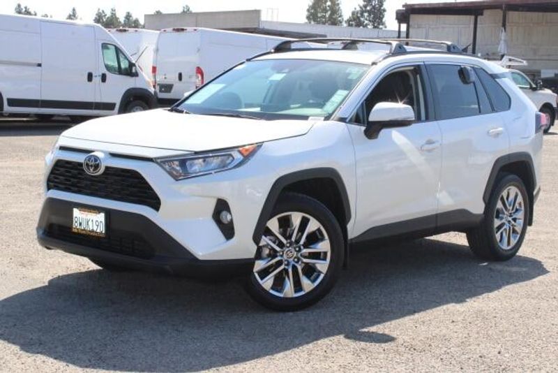 2021 Toyota RAV4 XLE PremiumImage 11