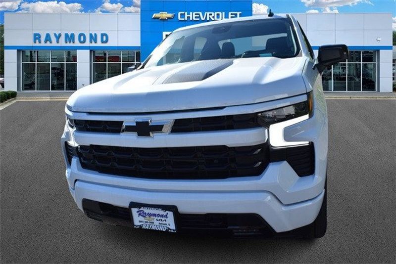 2024 Chevrolet Silverado 1500 RSTImage 9