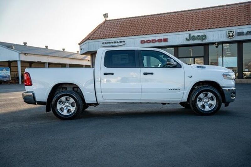 New 2026 RAM 1500 Big Horn Lone StarImage 8