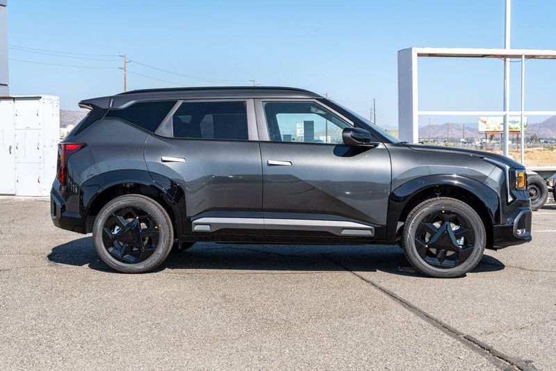 New 2027 Kia Seltos X-Line SImage 8
