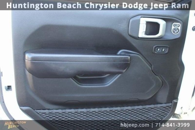 2021 Jeep Wrangler Unlimited Sport SImage 12