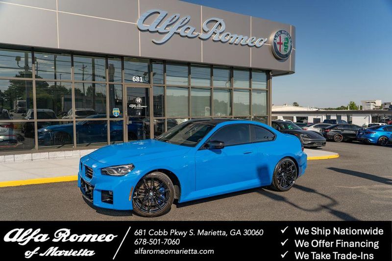 Used 2025 BMW M2 Base