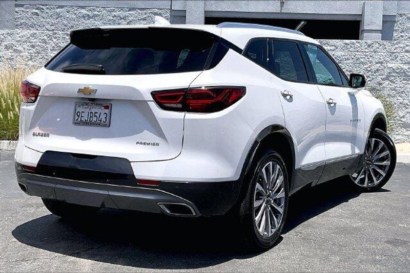 Used 2023 Chevrolet Blazer PremierImage 13