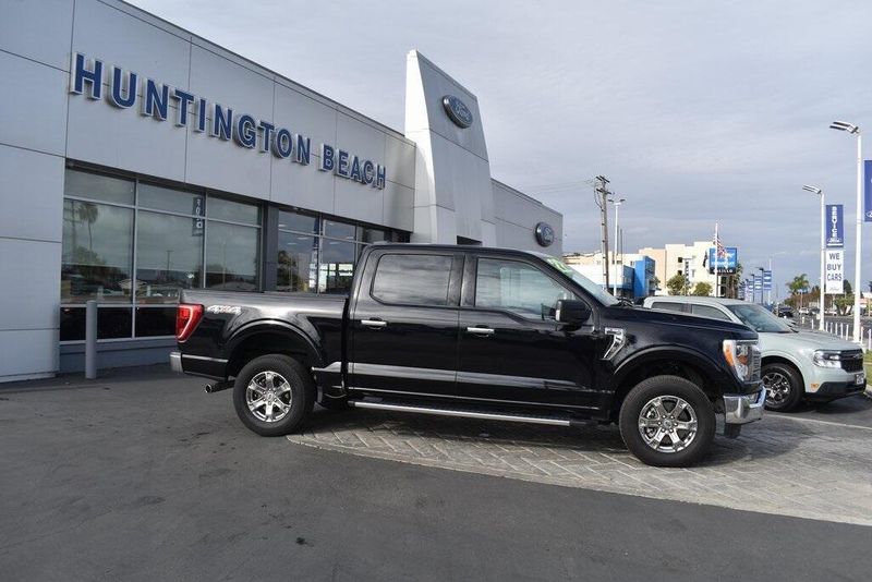 2022 Ford F-150 XLTImage 3