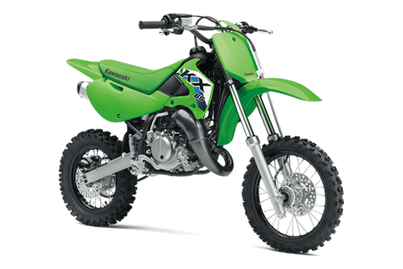 2026 KAWASAKI KX 65  LIME GREEN 