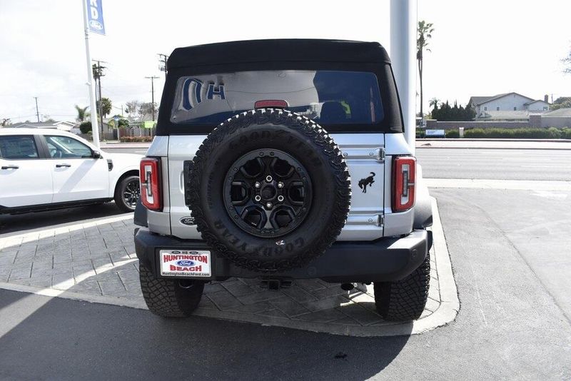 2023 Ford Bronco WildtrakImage 7