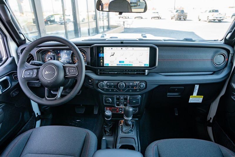 New 2026 Jeep Wrangler RubiconImage 22
