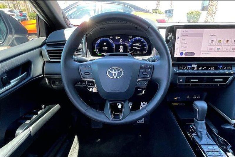 Used 2025 Toyota Camry XSEImage 4