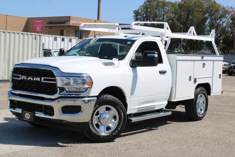 2024 RAM 2500 Tradesman Regular Cab Scelzi BodyImage 18