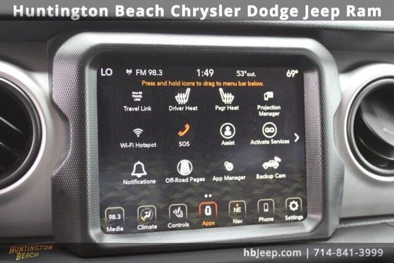 2021 Jeep Wrangler Unlimited Sport SImage 27