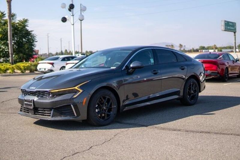 New 2026 Kia K5 LXSImage 3