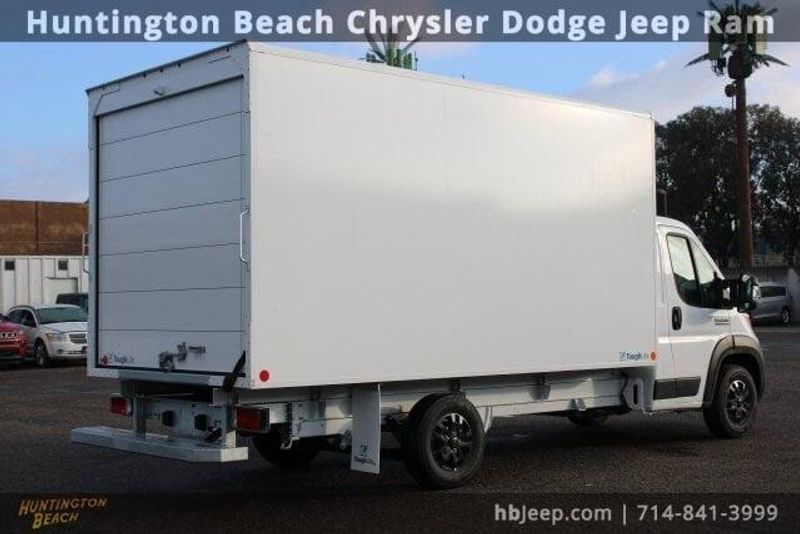 2023 RAM ProMaster 3500 Low RoofImage 4
