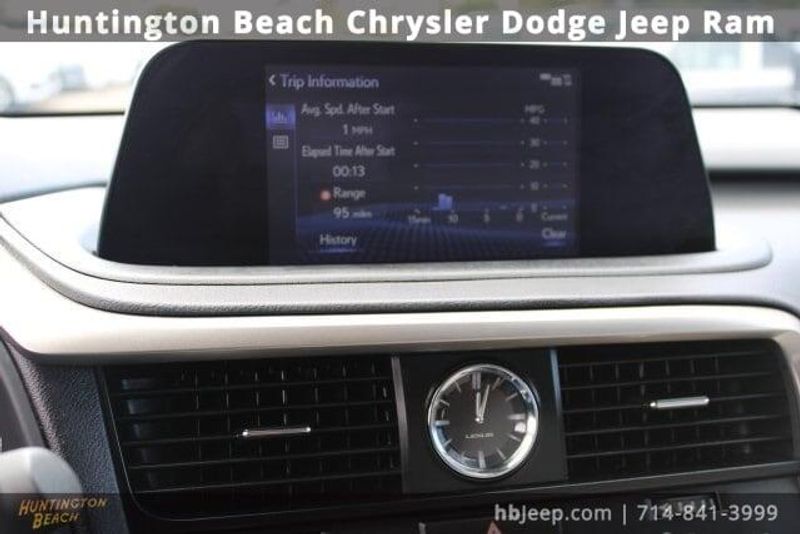 2022 Lexus RX 350Image 26